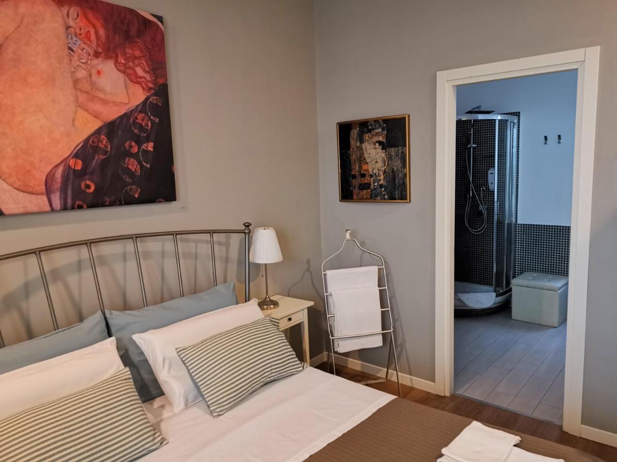 B&B Museo Salinas Παλέρμο Εξωτερικό φωτογραφία