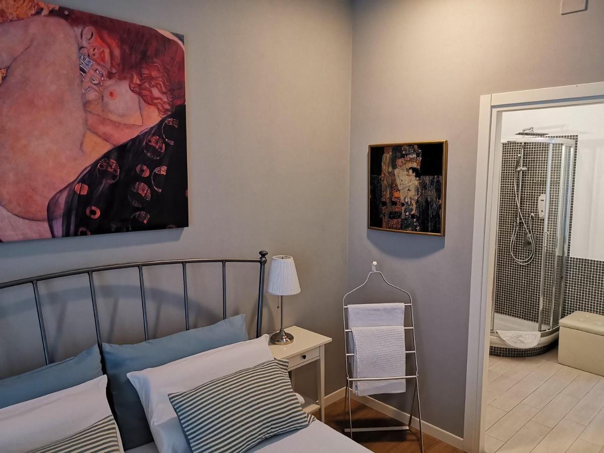 B&B Museo Salinas Παλέρμο Εξωτερικό φωτογραφία
