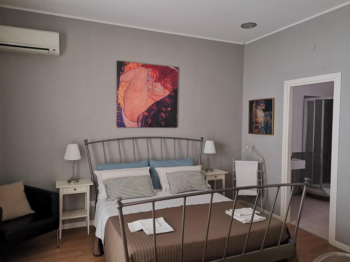 B&B Museo Salinas Παλέρμο Εξωτερικό φωτογραφία