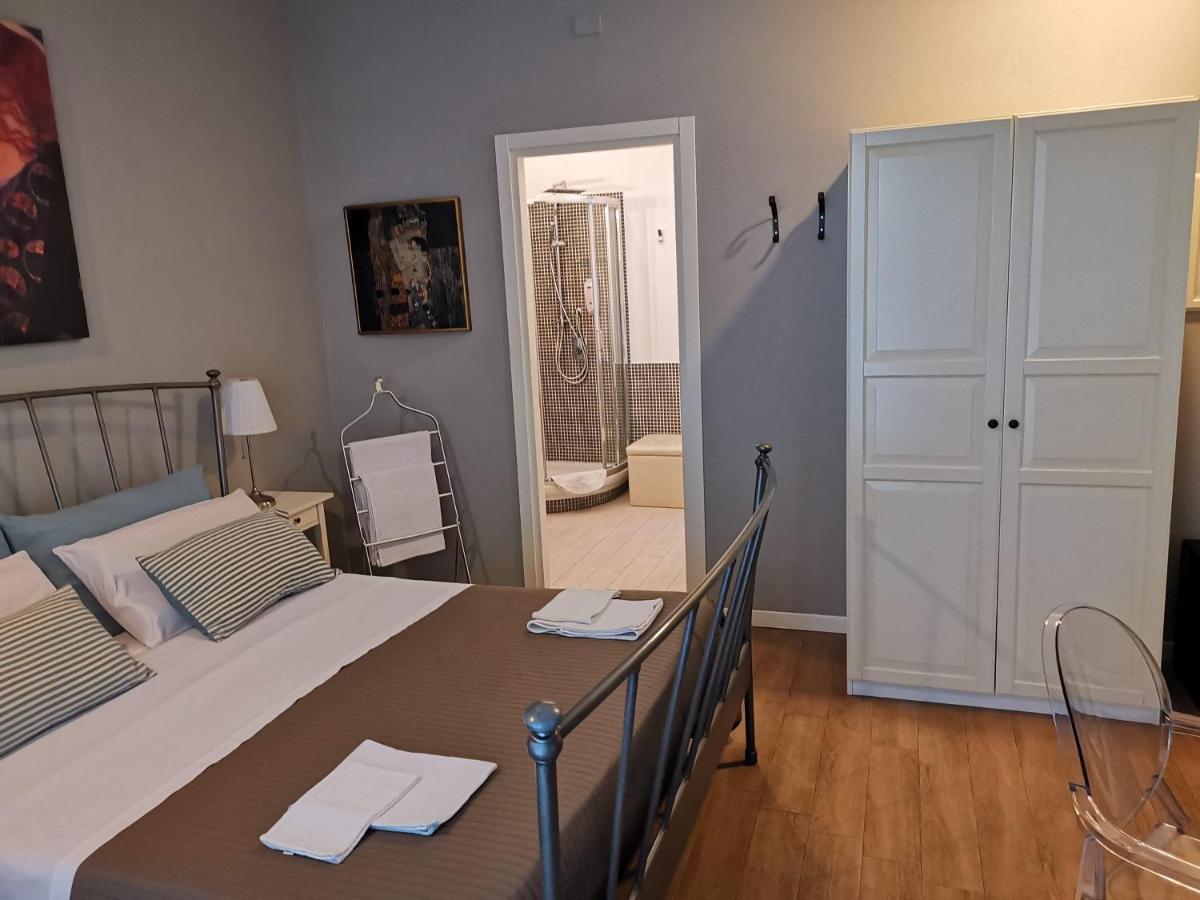 B&B Museo Salinas Παλέρμο Εξωτερικό φωτογραφία