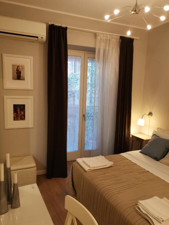 B&B Museo Salinas Παλέρμο Εξωτερικό φωτογραφία