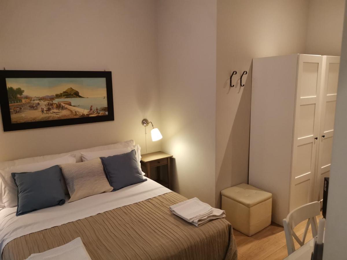B&B Museo Salinas Παλέρμο Εξωτερικό φωτογραφία
