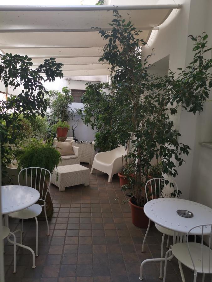 B&B Museo Salinas Παλέρμο Εξωτερικό φωτογραφία