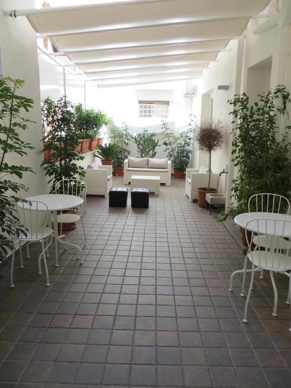 B&B Museo Salinas Παλέρμο Εξωτερικό φωτογραφία